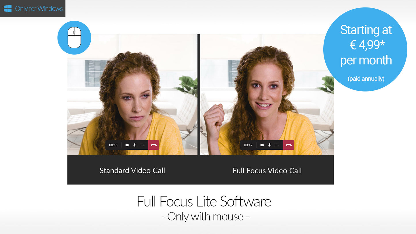 NUIA Full Focus Lite