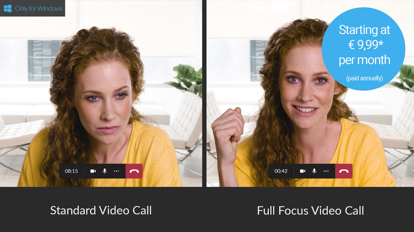 NUIA Full Focus - No Eye Tracker Edition