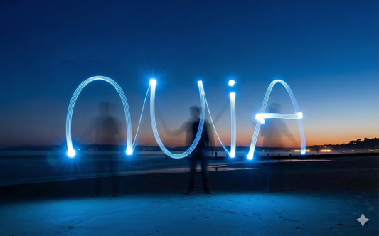 NUIA.AI - Eye Control + Speech + AI